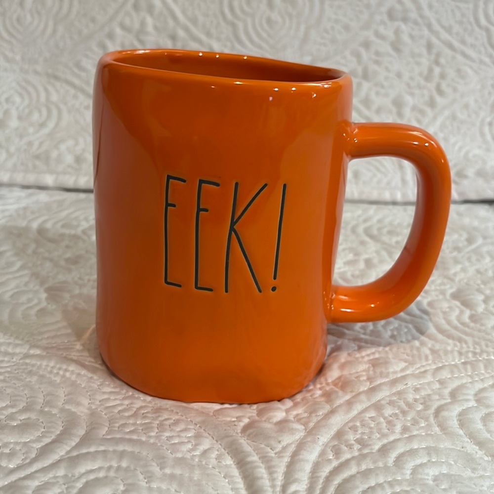 Rae Dunn EEK!‎ mug